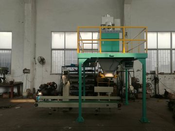 Μηχανή συσκευασίας φλοιών μηχανών τοποθέτησης μέσα σε σάκκο φλοιών πίτουρου σκονών φασολιών 250~320 τσάντες/ώρα