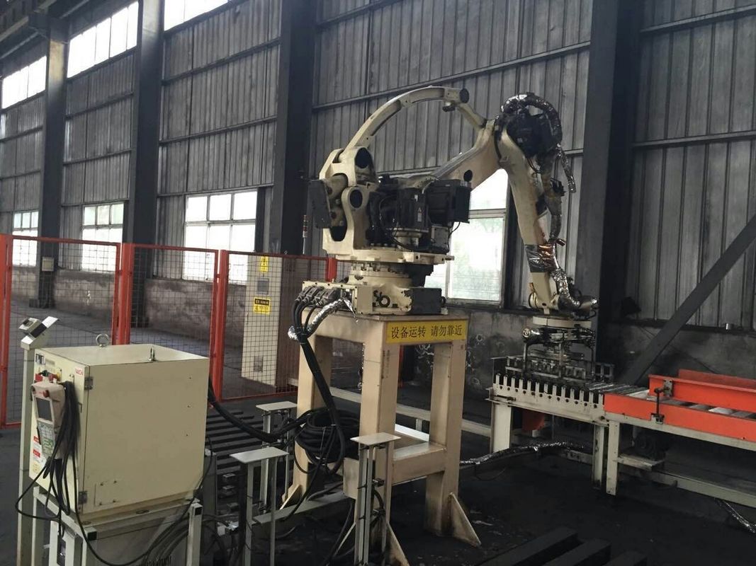 Μέρη ABB Bagger/αυτόματος ηλεκτρικός Palletizer ρομπότ εμπορικών σημάτων KUKA/NACHI Drive