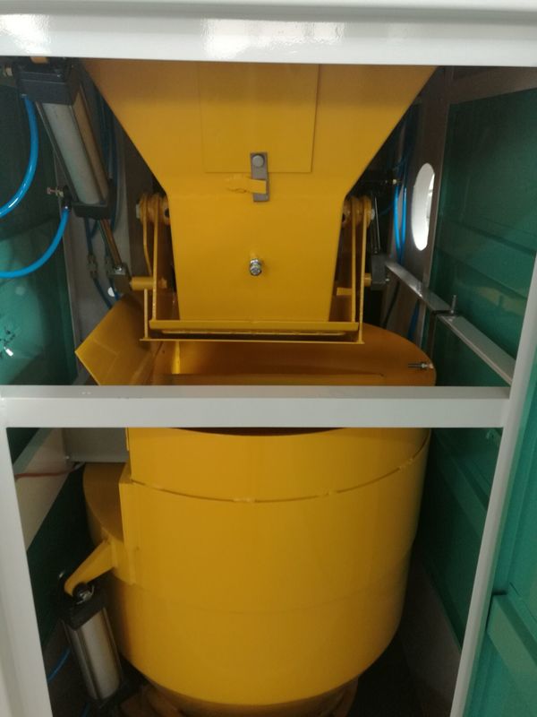 50 - 100kg εξοπλισμός τοποθέτησης μέσα σε σάκκο σβόλων συσκευασίας φασολιών για το φασόλι καφέ/το φασόλι σόγιας