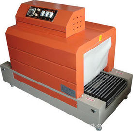 Η ταινία PP/PVC συρρικνώνεται τη θερμότητα μηχανών τυλίγματος συρρικνώνεται τη μηχανή συσκευασίας BSD4020