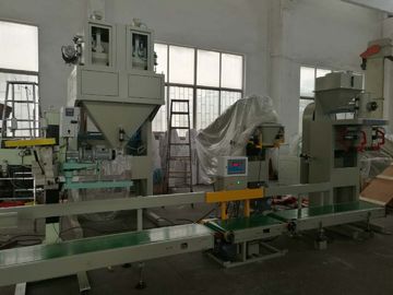Αυτόματη συσκευάζοντας γραμμή παραγωγής μηχανών συσκευασίας τσαντών γεμίζοντας σφραγίζοντας