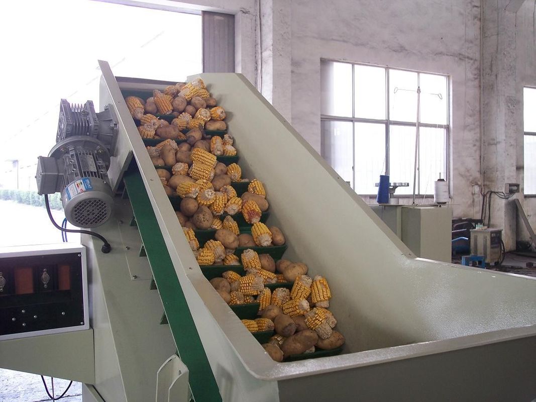 Προσαρμοσμένη μηχανή συσκευασίας καρότων/πατατών