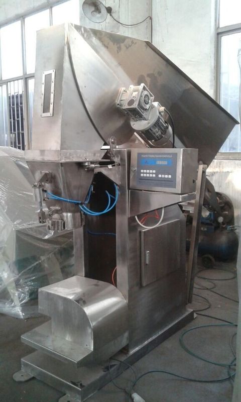 Οριζόντιο κρεμμύδι/φρέσκια μηχανή συσκευασίας πατατών 2500*2350*2100mm