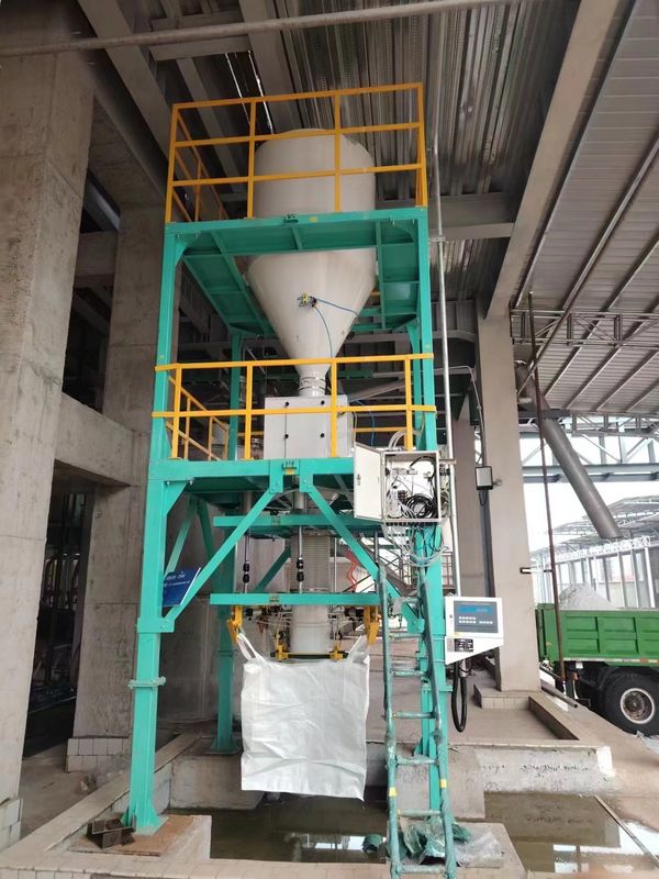 Flexible Manufacturing Auto Bagging Machine with Adjustable Operating Speed and LED Display for Precision Packaging